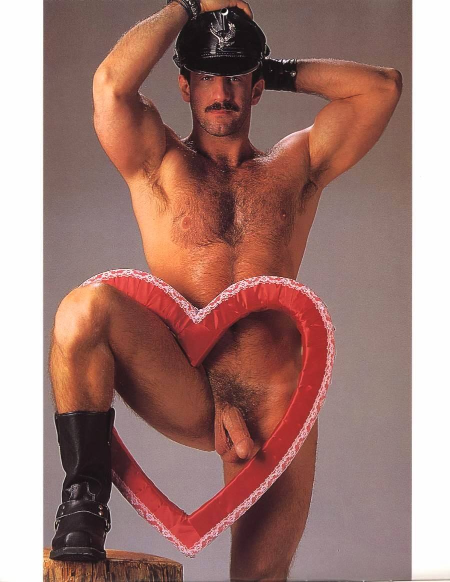 Vintage Porn Valentines Day Fun Via Vintage Gay