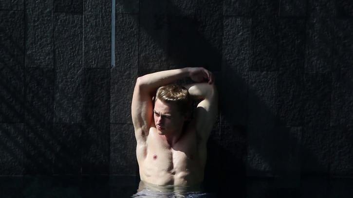 Famous And Bonerific Eastenders Ben Hardy In Attitude Mag Daily Squirt 0516