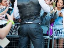 Chris Hemsworth at London Premiere of ‘Guardians of the Galaxy’  **USA ONLY**