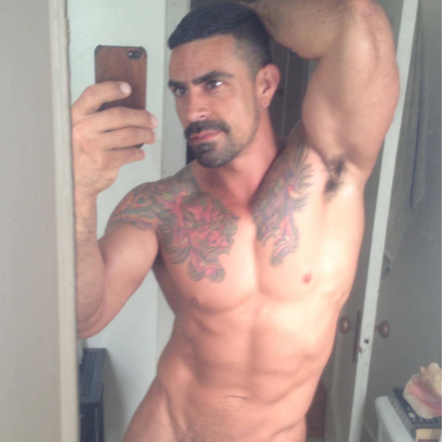Israel zamora nude