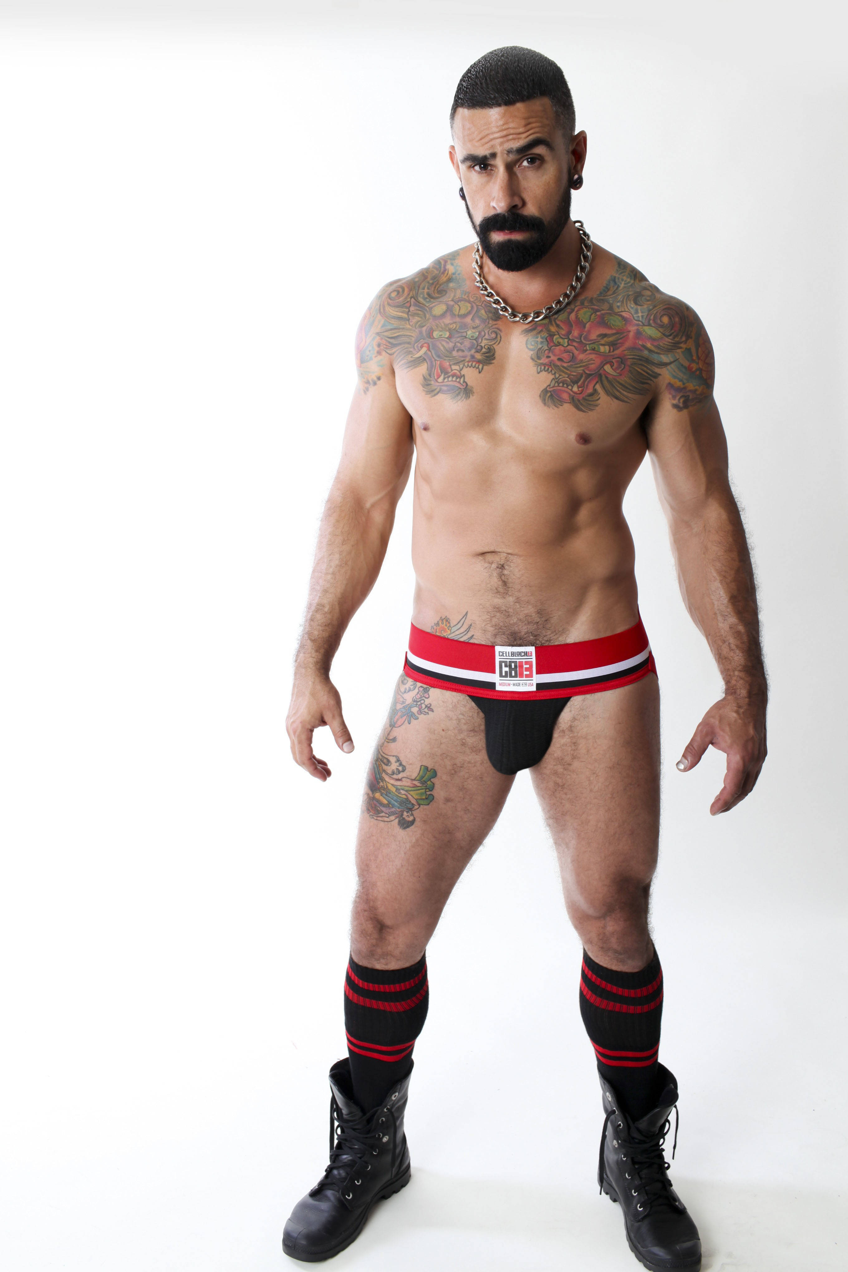 Israel zamora nude