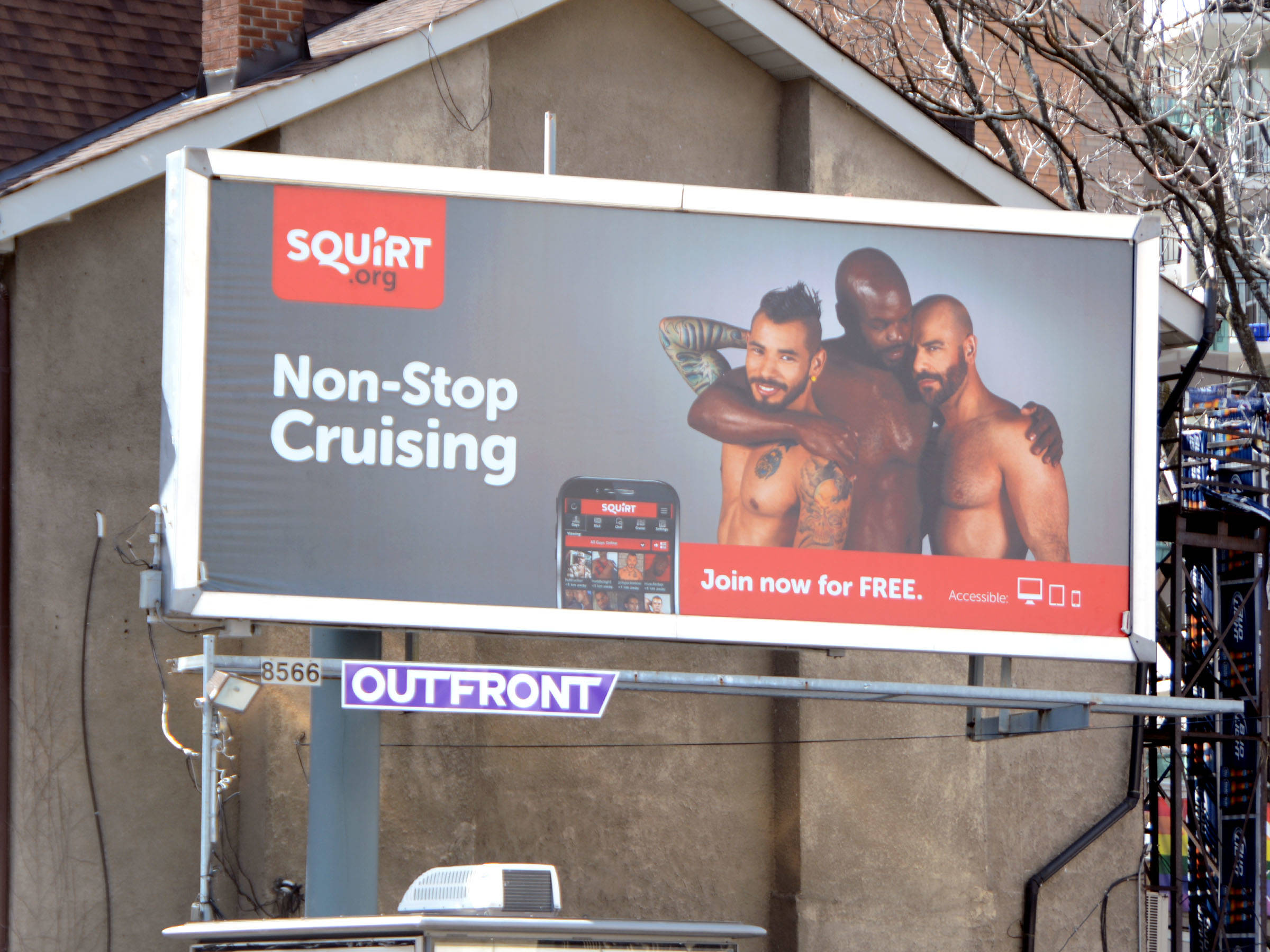 Squirt Raises Awareness Of Racism In Online Dating