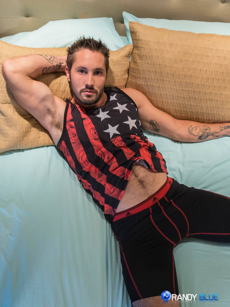 JUST A LITTLE TASTE of JEFF POWERS @ RANDY BLUE…