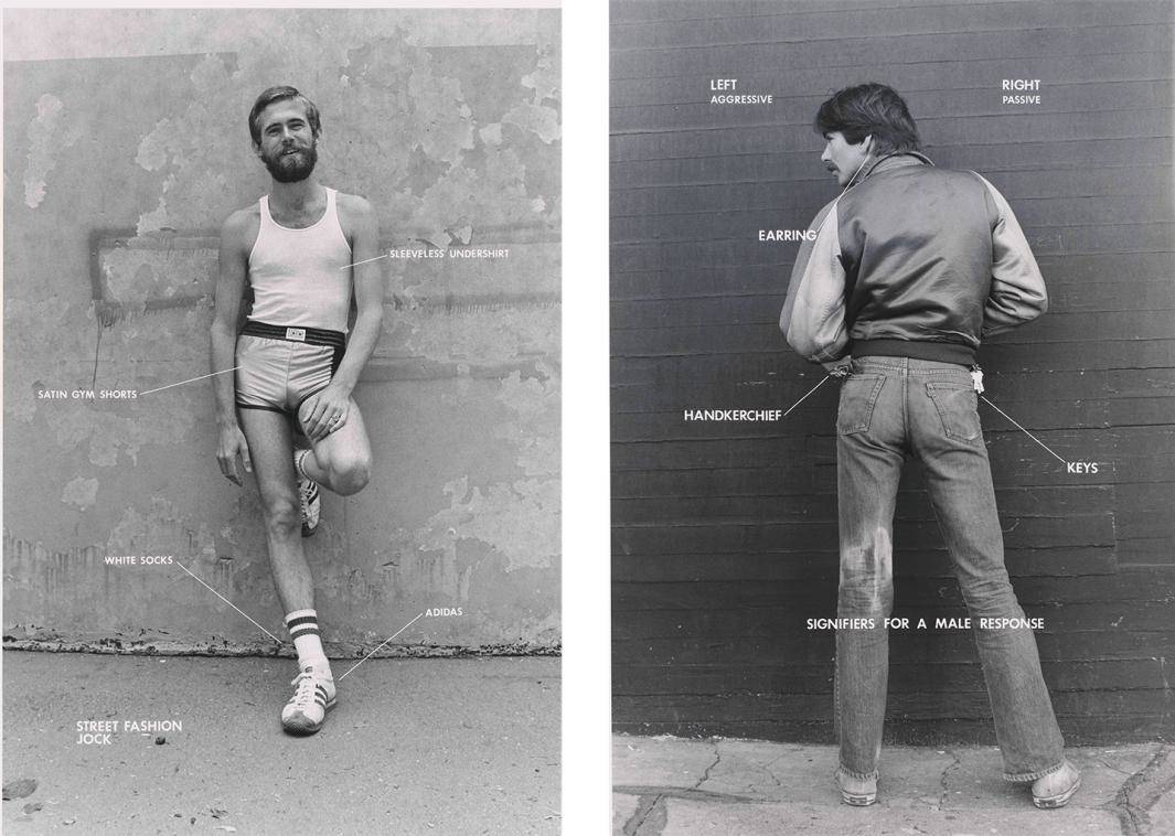 “decoding The Secret Language Of Gay 70s San Francisco” Via I D Photographer Hal Fischer