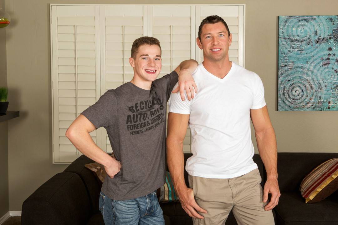 Just A Little Taste Of Shaw And Robbie Sean Cody Daily Squirt 4197