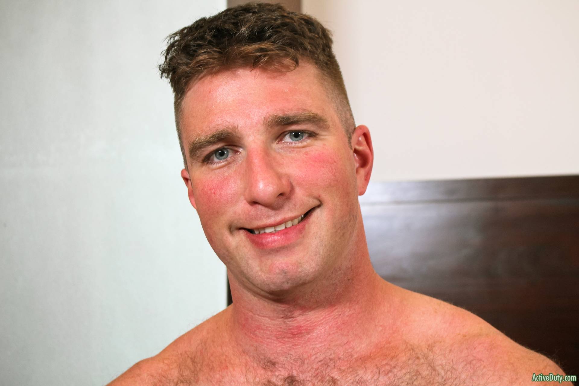 JUST A LITTLE TASTE of CHRIS @ ACTIVE DUTY…