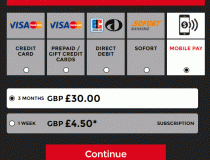 Payment-Screen