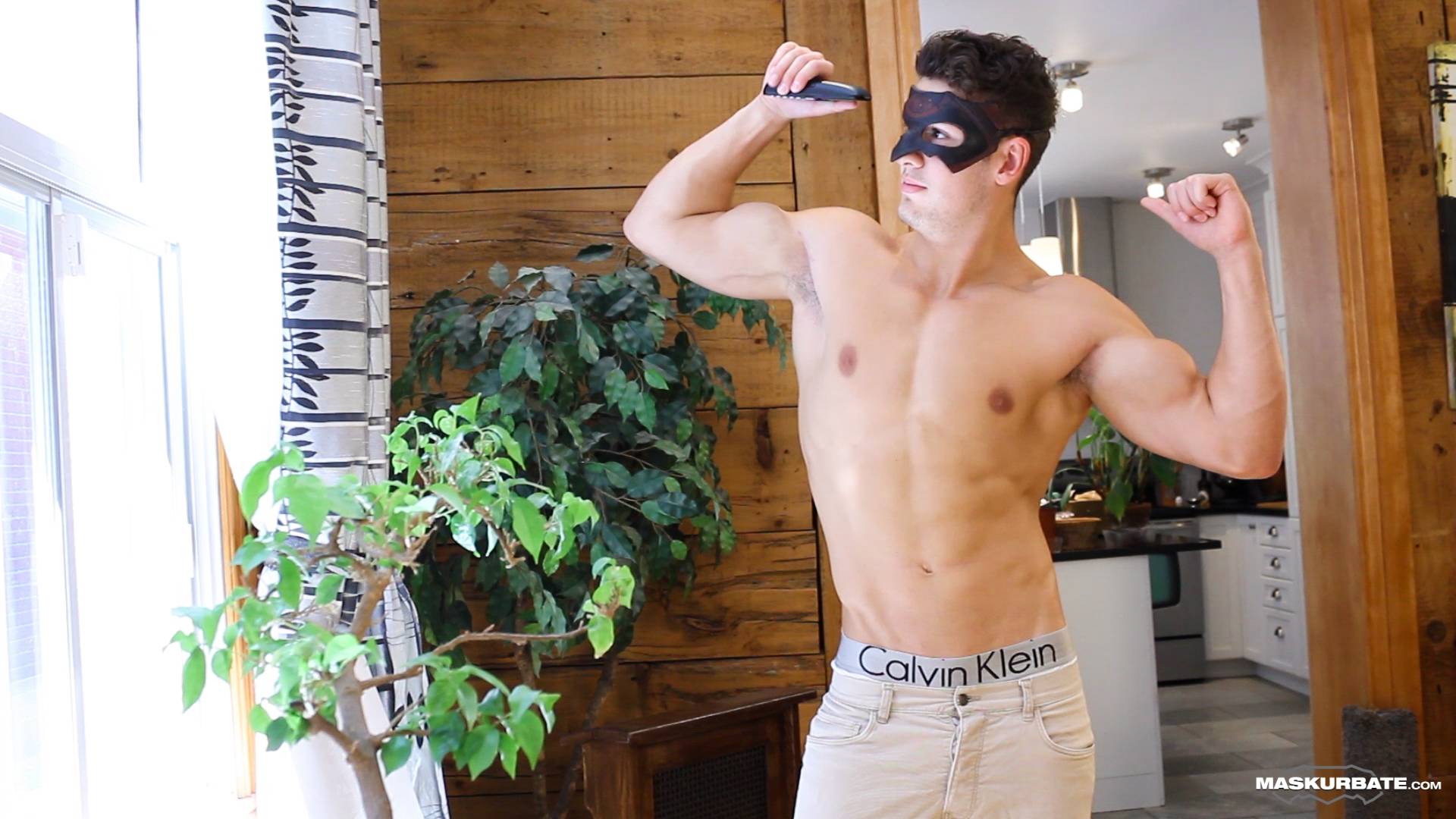Maskurbate