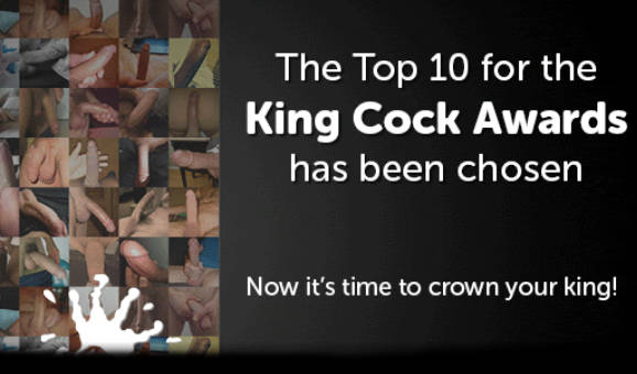 King Cock Awards Top 10