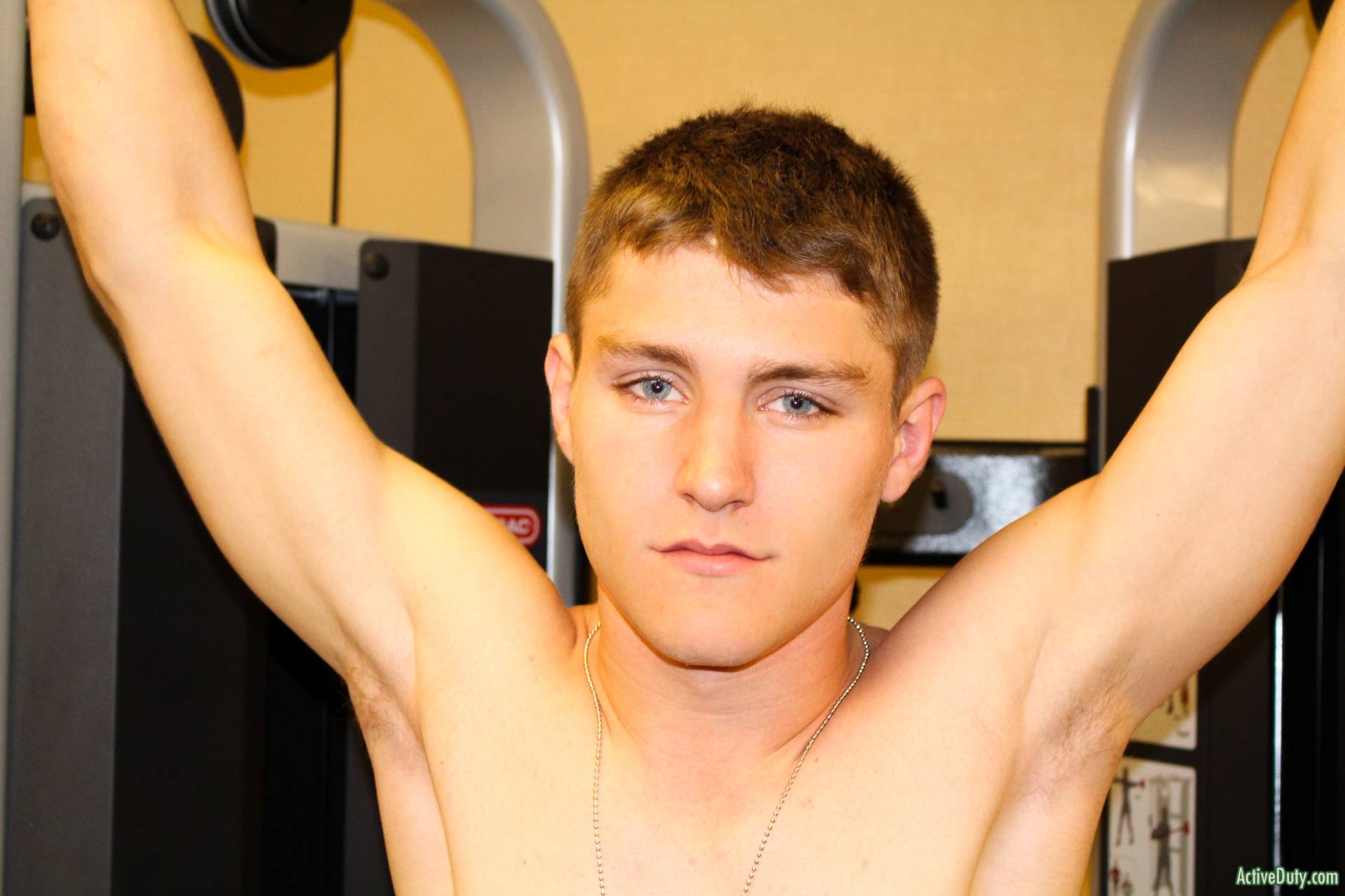 MODEL OF THE DAY: DANTE @ ACTIVE DUTY…