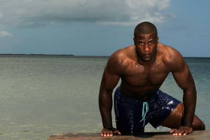 Teddy Riner