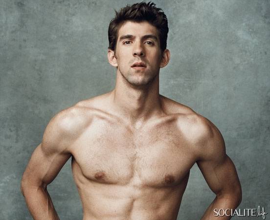 Michael Phelps