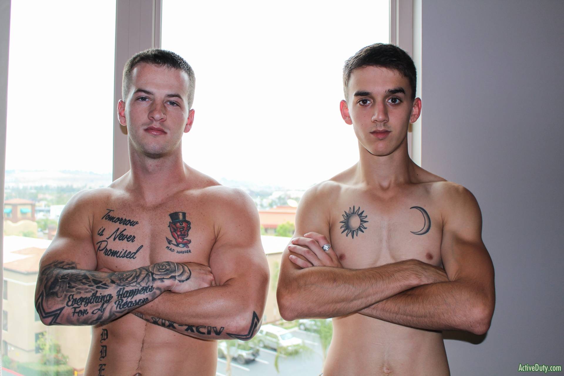 WHO WOULD YOU CHOOSE? JASON or QUENTIN GAINZ?