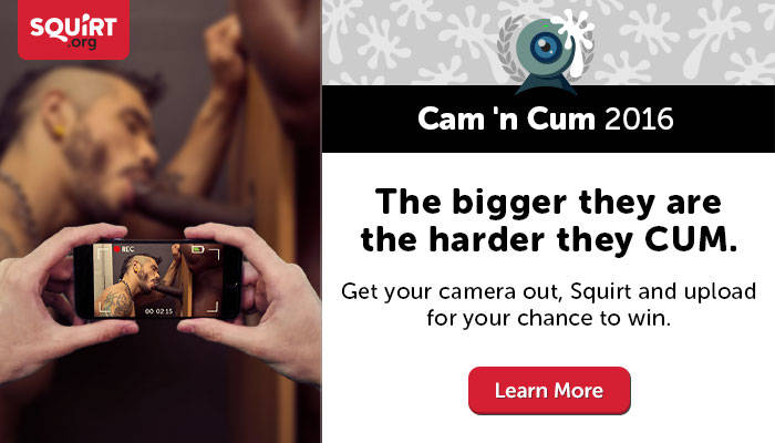 Squirt.org Cam 'n Cum