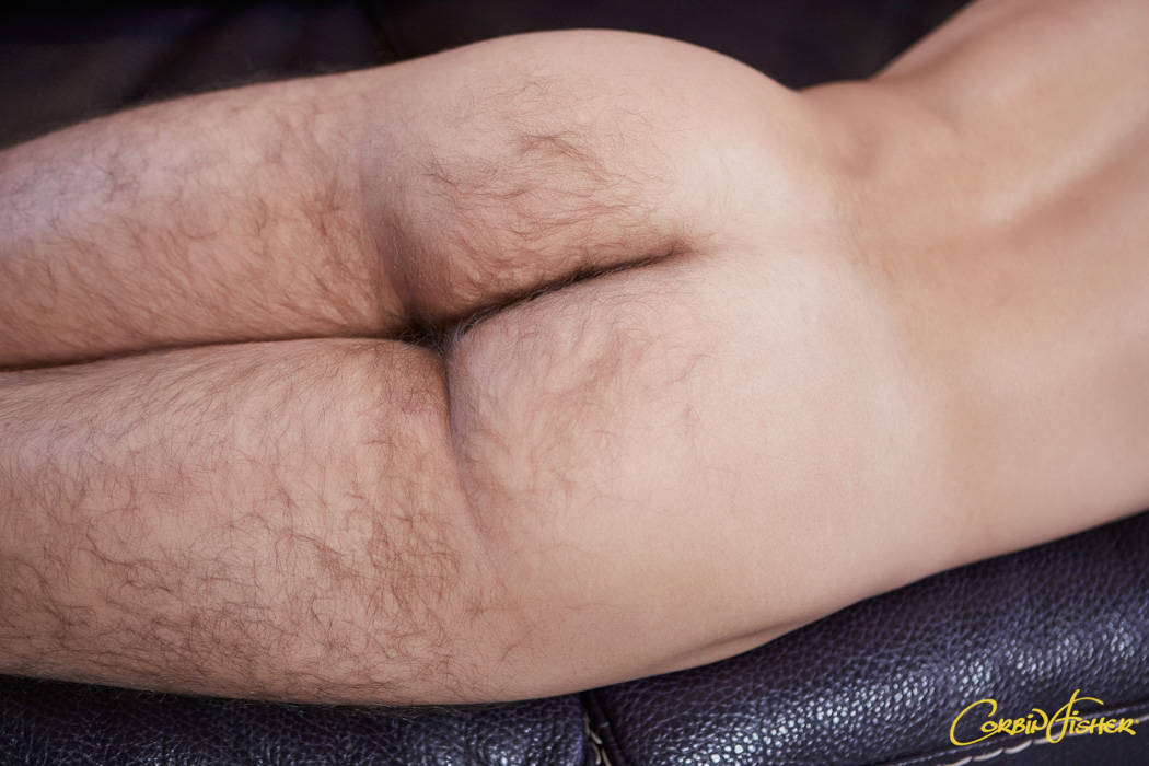model of the day: JR @ Corbin Fisher