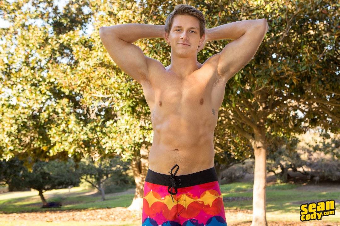 Model Of The Day Truman Sean Cody Daily Squirt
