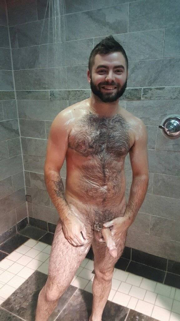 Fuzzy Pup Josh Long Is Back Here He Is W Mike Maverick… Daily Squirt