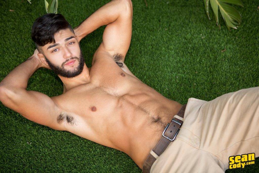 JUST A LITTLE TASTE OF SEAN CODY’S KIPP…