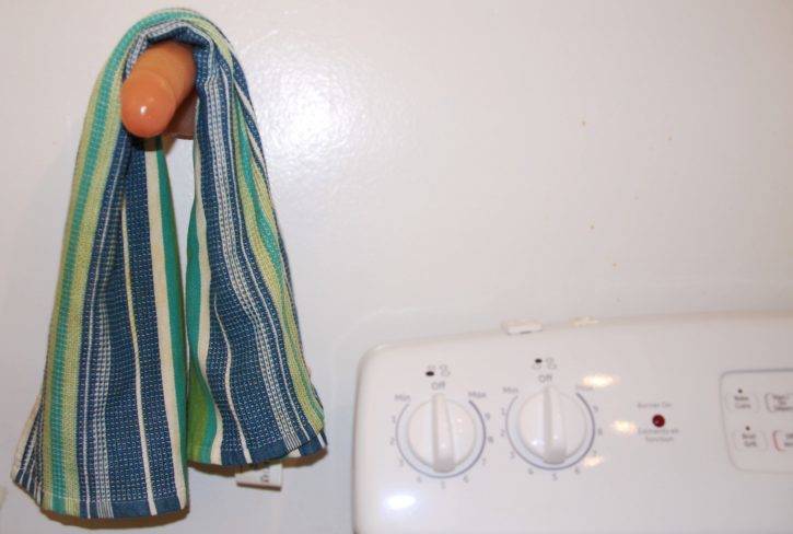 towel-holder