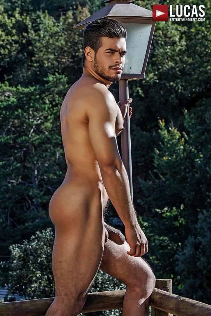 Model Of The Day Rico Marlon… Daily Squirt