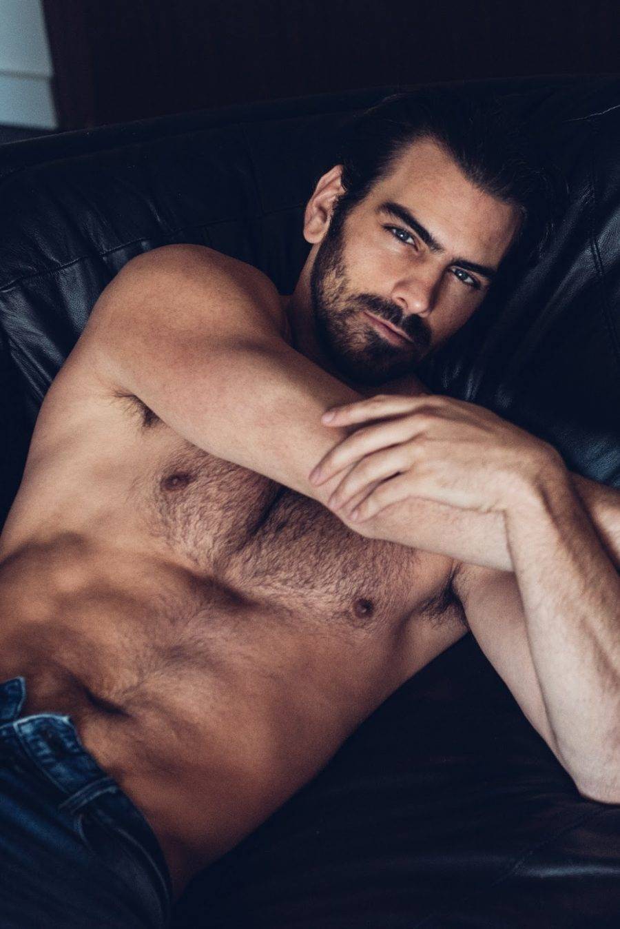 Model Of The Day Nyle Dimarco Daily Squirt