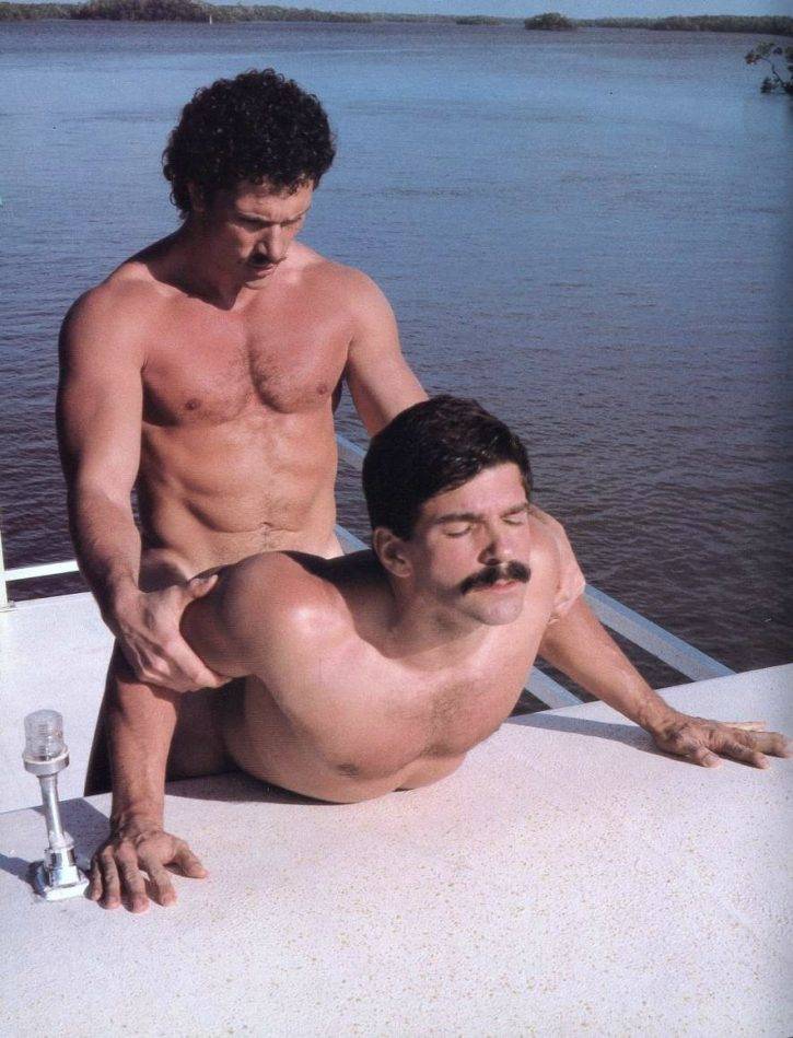 of actors Male 80s the gay porn