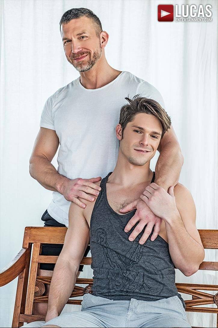 Cutie Devin Franco And His Super Hot 50 Year Old Daddy… Tomas Brand