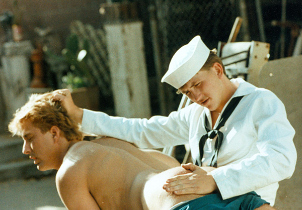 Gay Sailor Porn - All Hands On Dick! #ThrowbackThursday | Daily Squirt