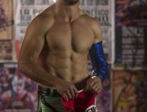 NFL Mexico Luchadores