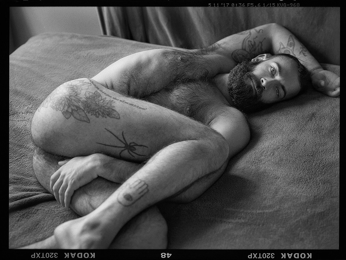 MODEL OF THE DAY: STEPHEN HARTE