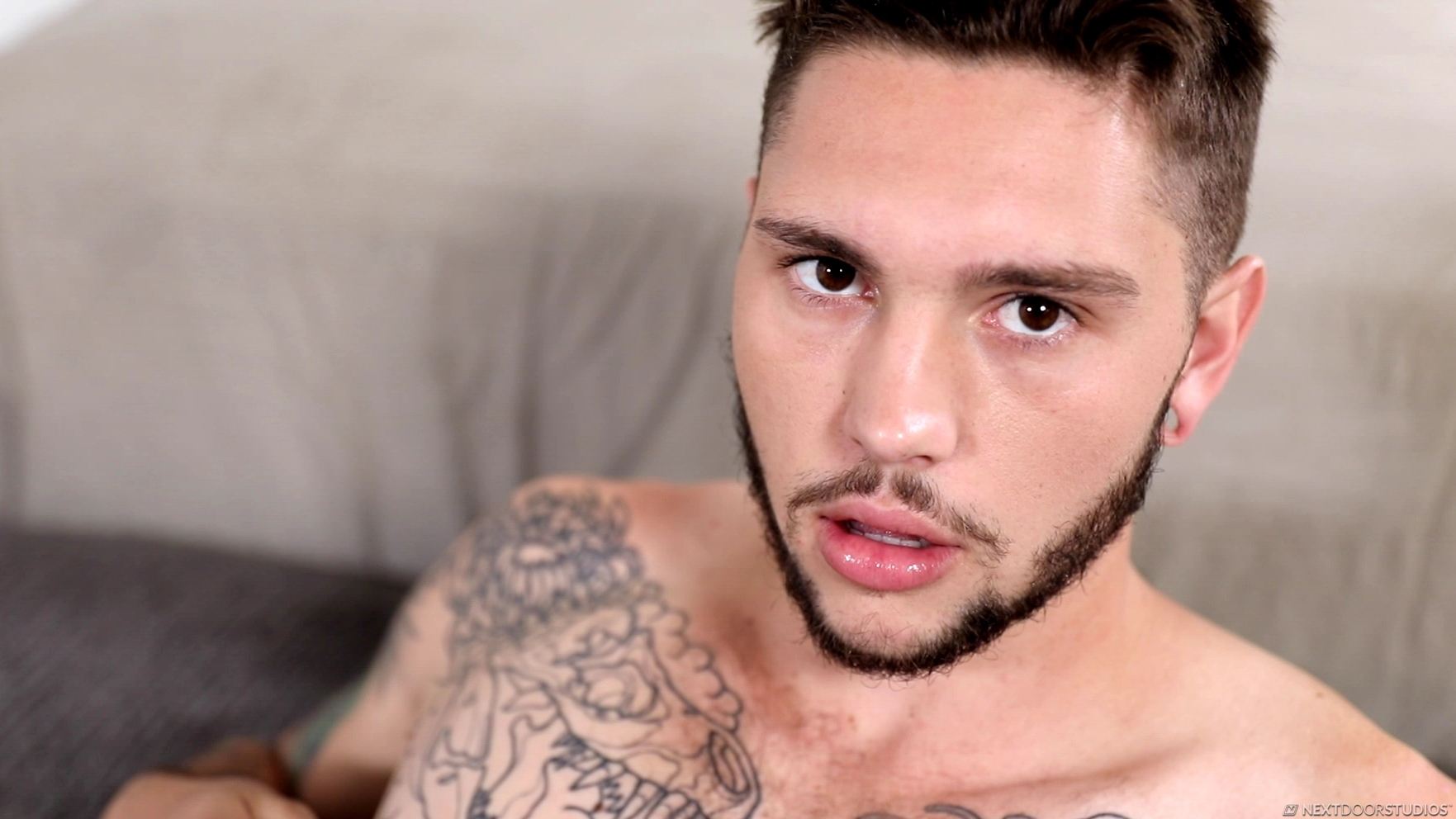 just a little taste of Jake Hart @ NEXT DOOR MALE…