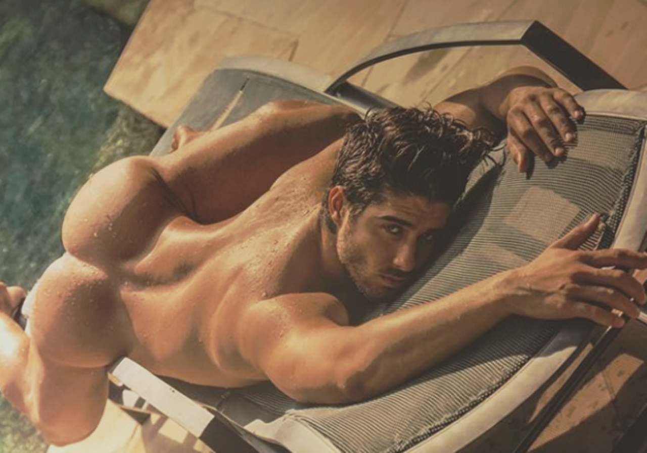 MODEL OF THE DAY:  Diego Sans