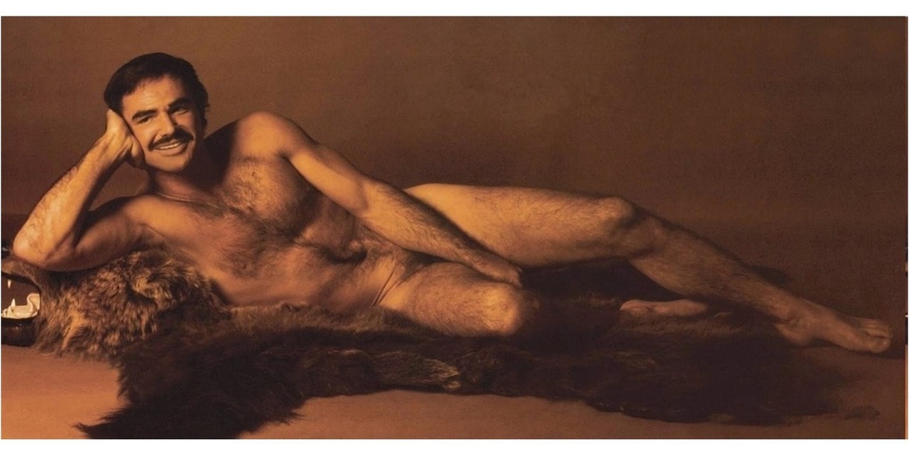 Model Of The Day A Photographic Salute To Sexy Burt Reynolds Daily Squirt 7647