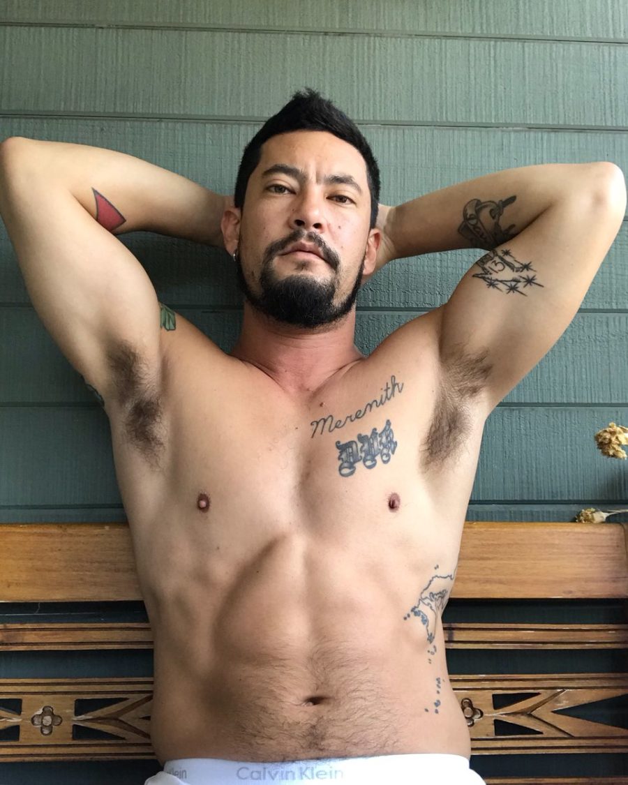 Rock Cocks Pinups