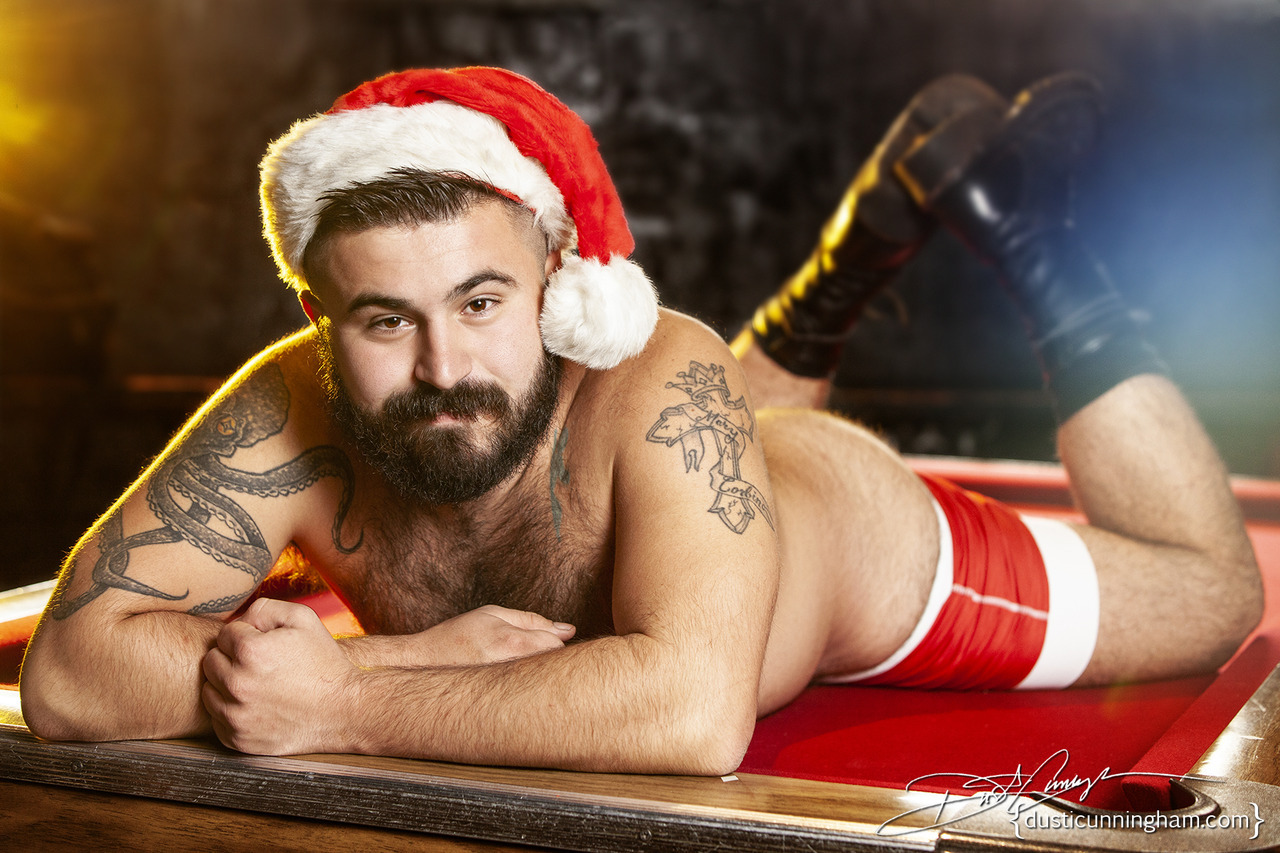 UMMMMMMM… DANCER… UMMMMM PRANCER… UMMMM DONNER… UMMMMMM WOW!!!