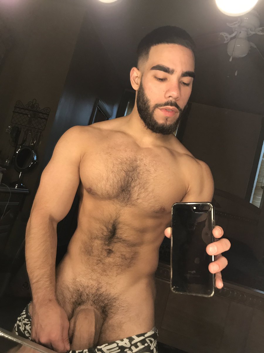 Model Of The Day Papi Suave Daily Squirt 7321