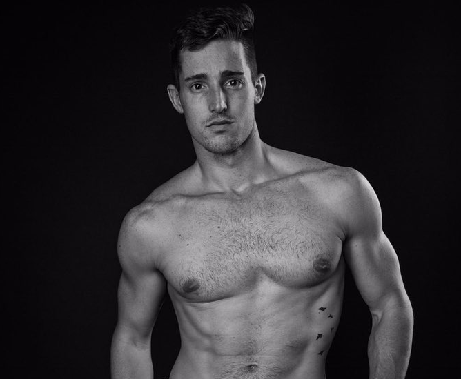 MODEL OF THE DAY: STEVEN LEE