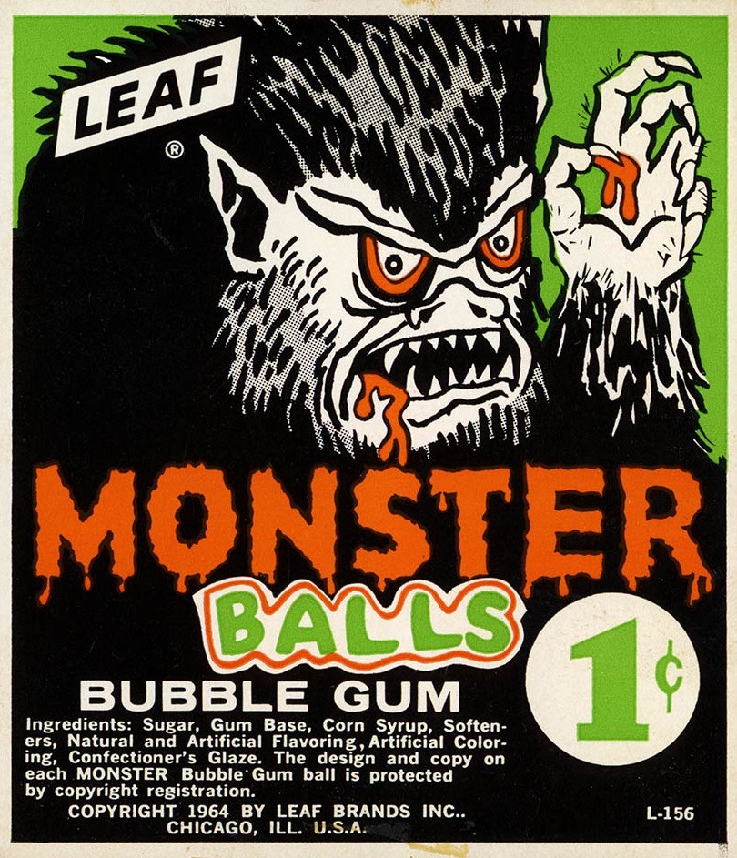 OOOOOoooOOOOOooo… WOW!!! TRICKS & TREATS!