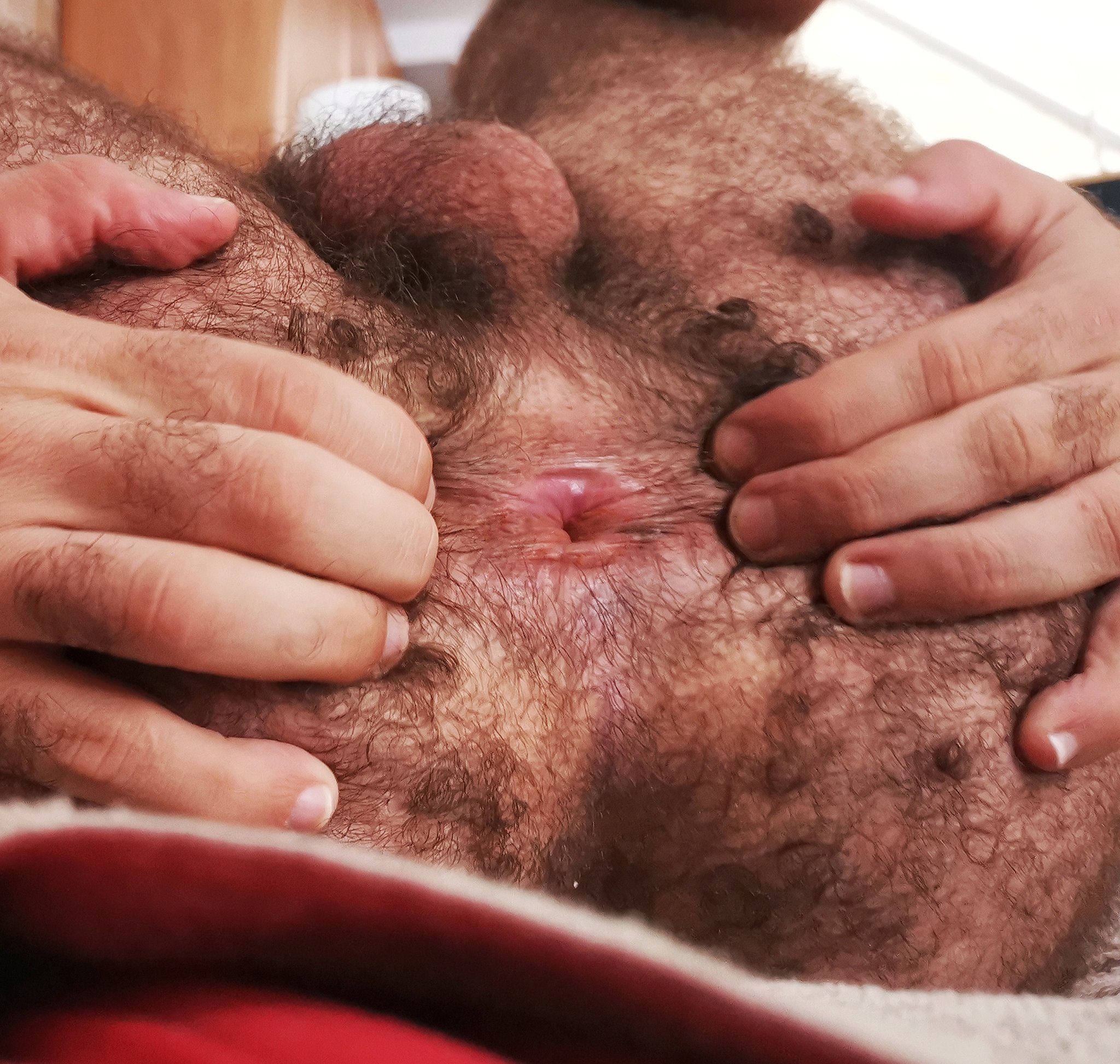 MODEL OF THE DAY: ROB HAIRY