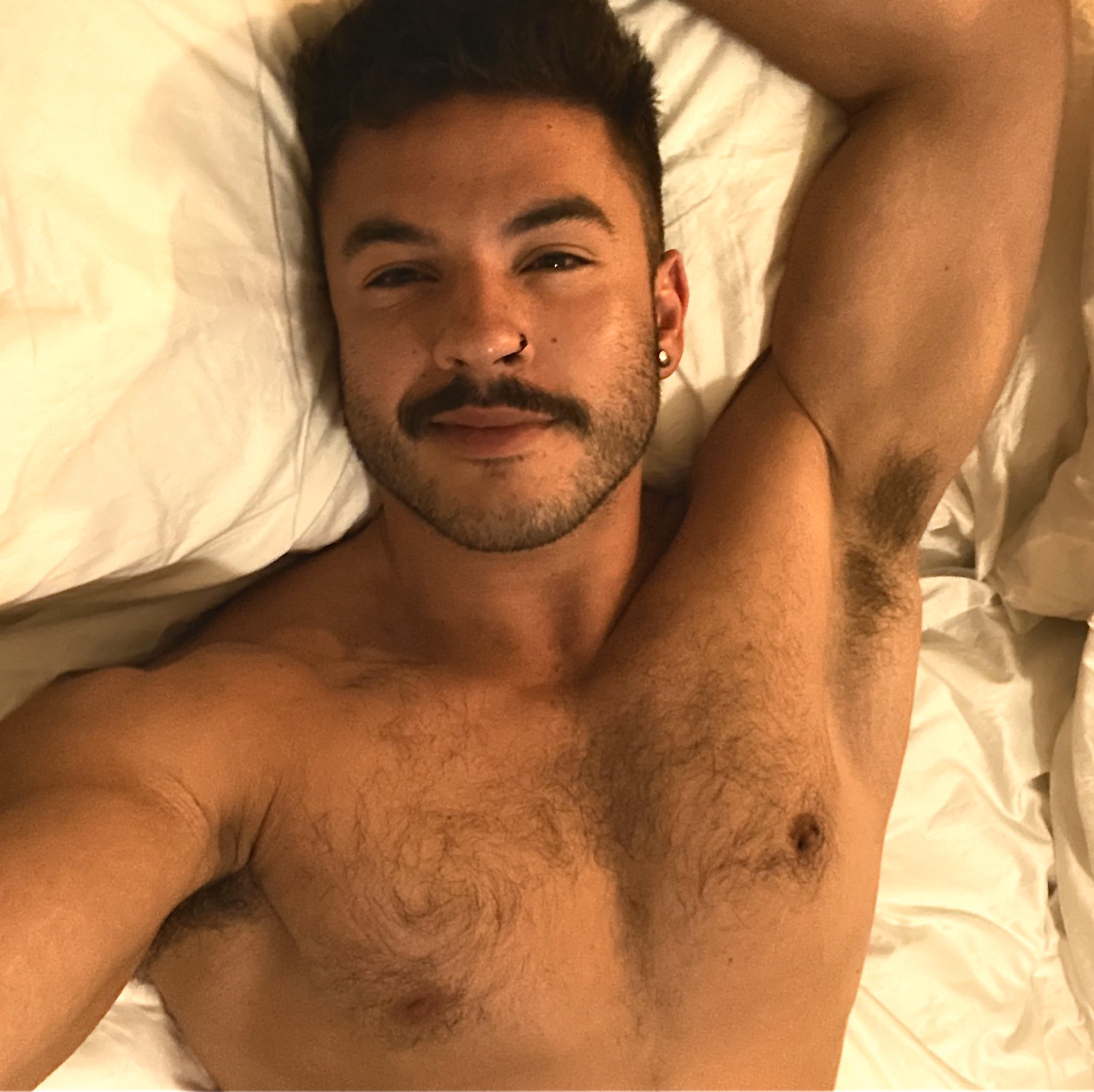 MODEL OF THE DAY: ZAK BRAY