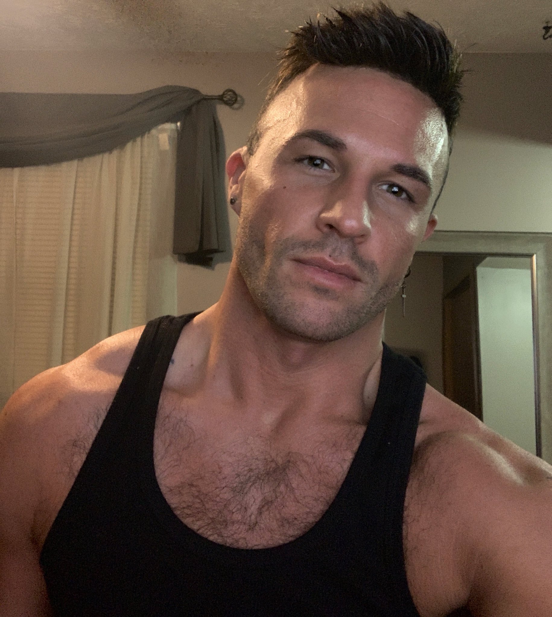 MODEL OF THE DAY: JAKE ALLEN