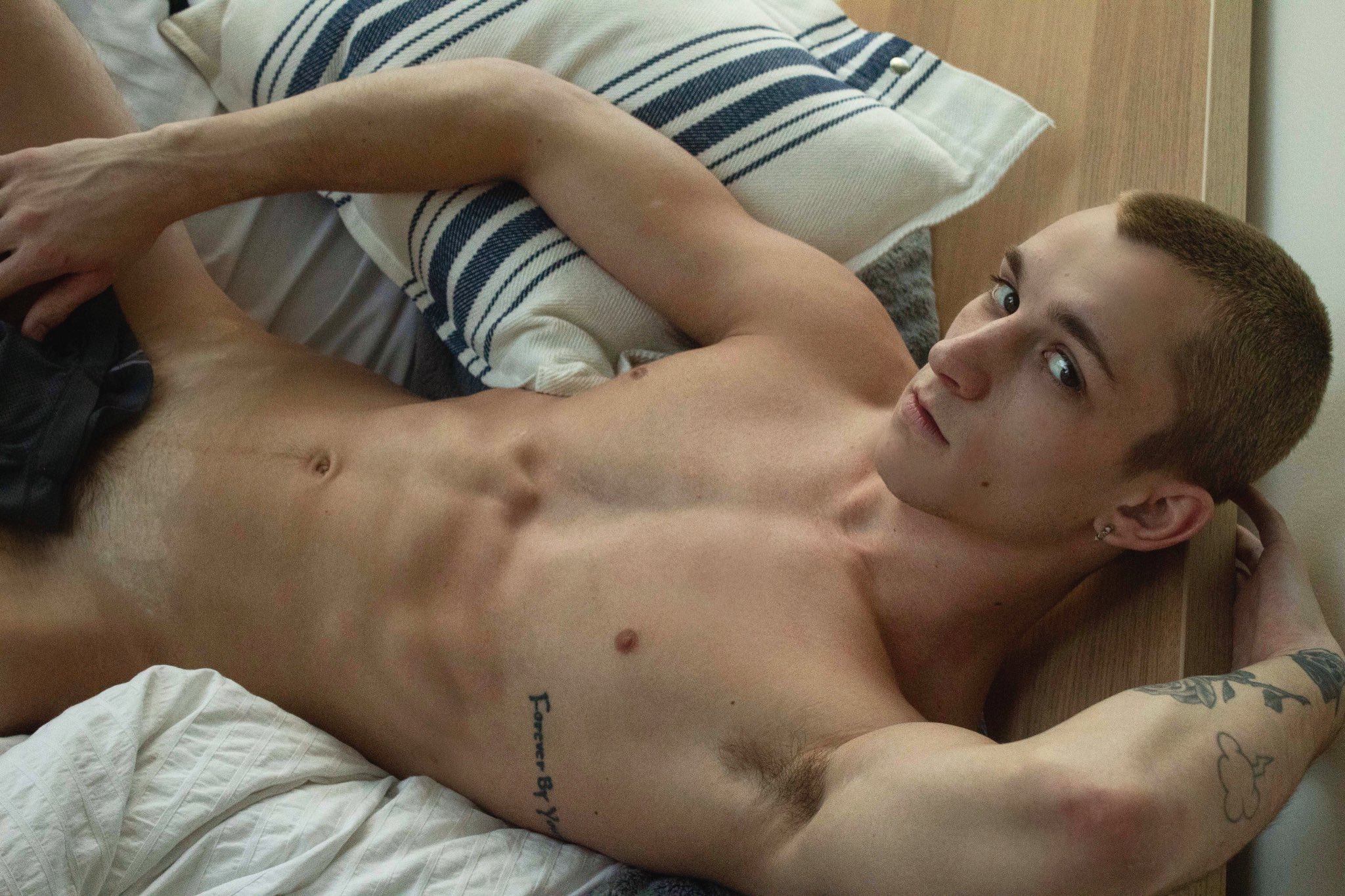 MODEL OF THE DAY: THEO BRADY