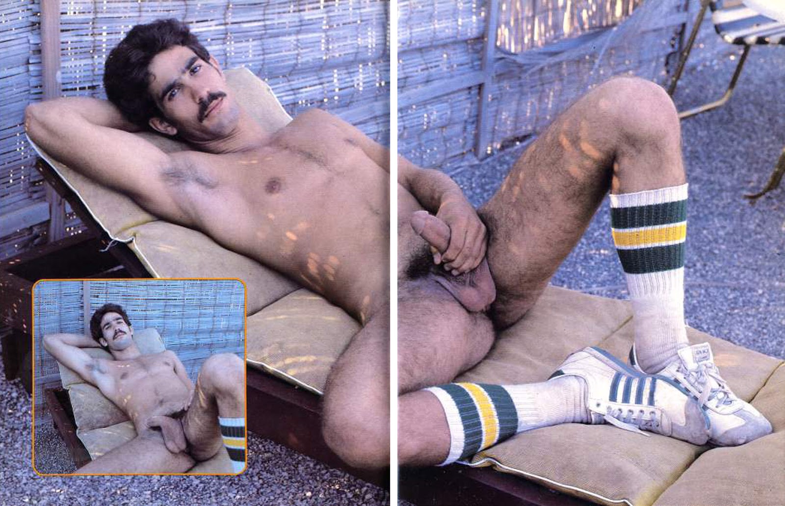 SGT. COACH’S VINTAGE PORN ROUND-UP! Part FIVE