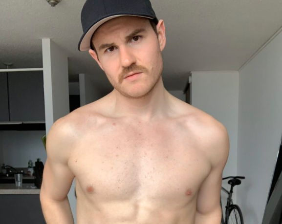 MODEL OF THE DAY: YOGI BOY VANCE