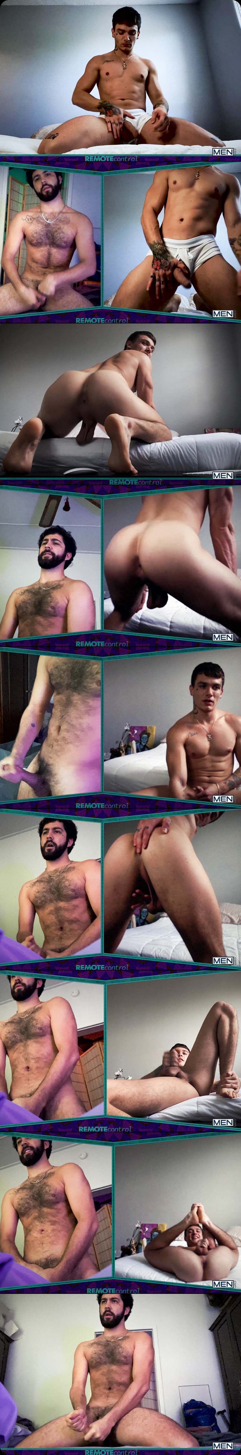 Drill My Hole - Remote Control (2): Luis is spending his time working out, ...
