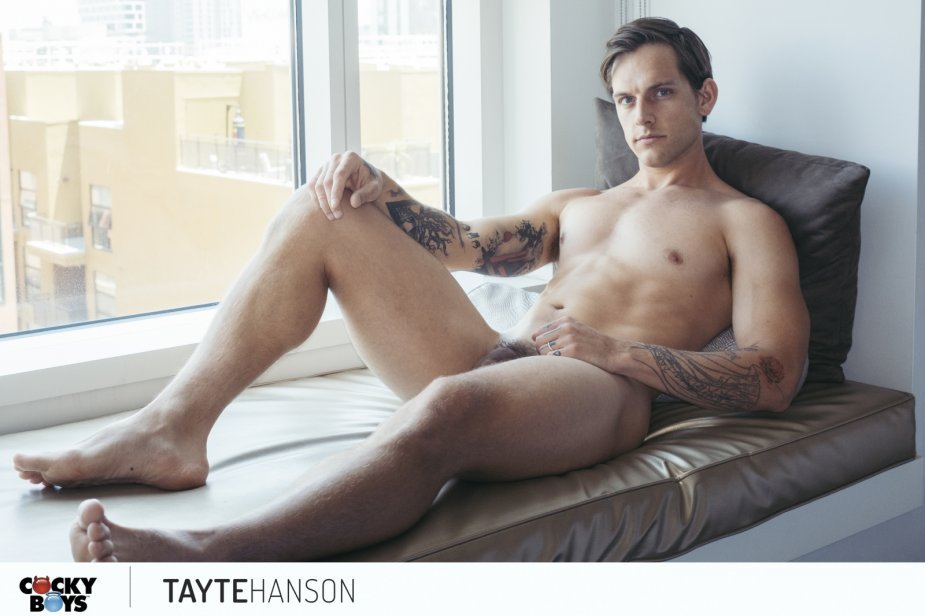 Tayte Hansen