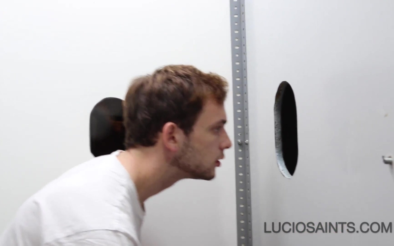 Good news for glory hole guys