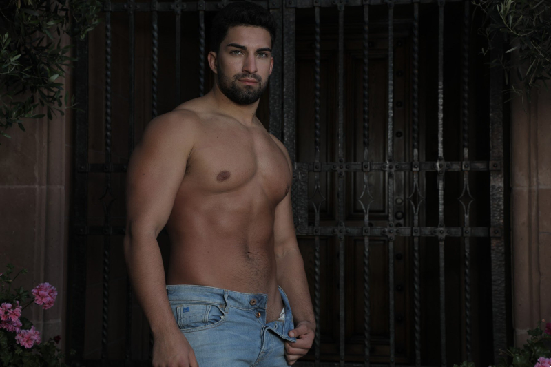 Nick LA is determined to keep his fans satisfied