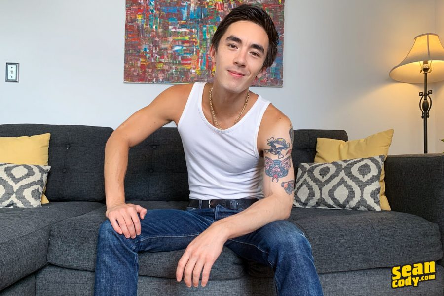 JUST A LITTLE TASTE OF CODY @ SEAN CODY… | Daily Squirt