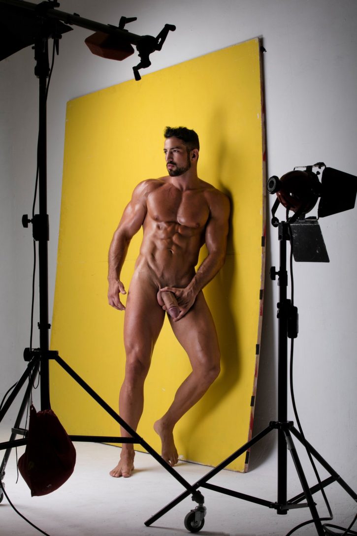 Acrodave's sexy gay porn gallery is perfect for a steamy solo session